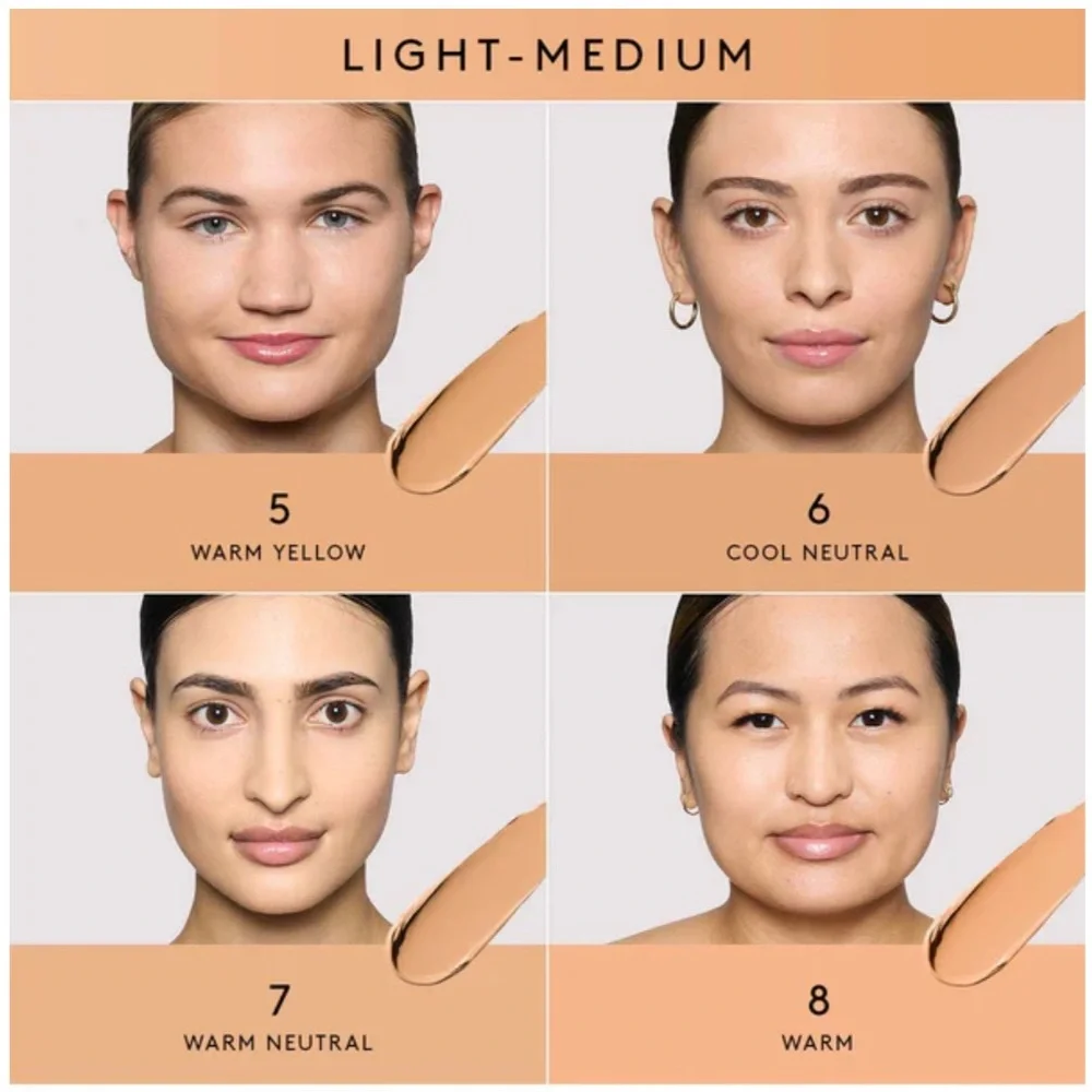 💋2/$25 Fenty eaze drop skin tint stick in 8 - Picture 4 of 8